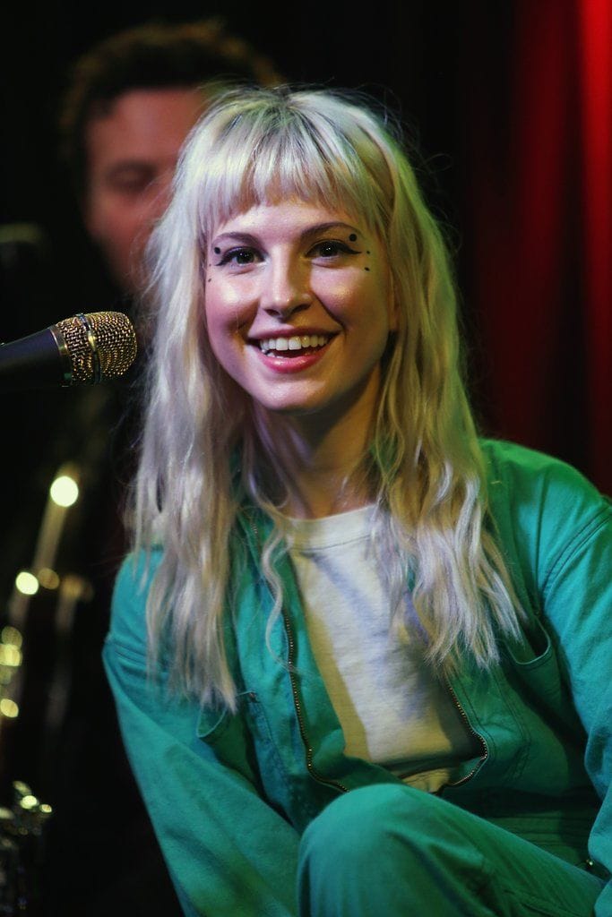 Hayley Williams