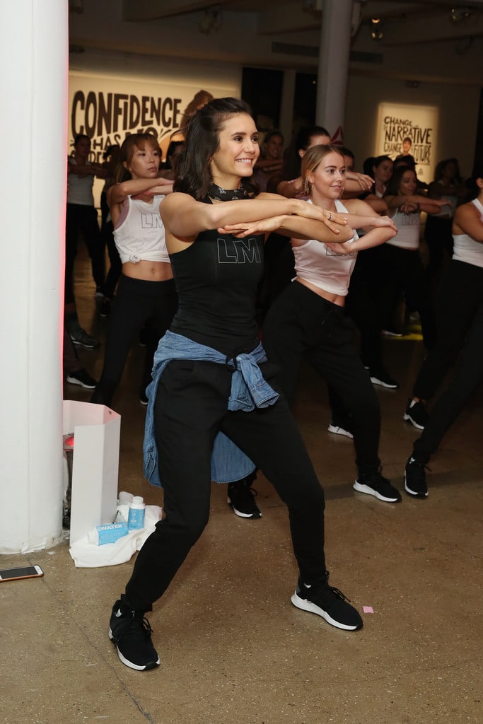 Nina Dobrev Nina Dobrev