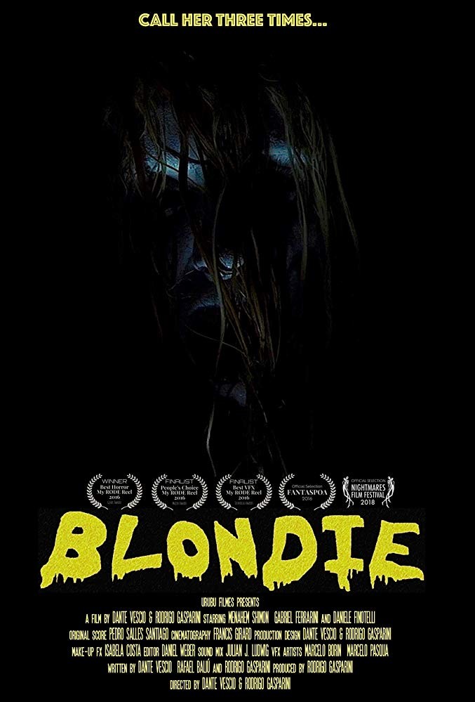 Blondie Blondie