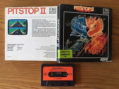 Pitstop II