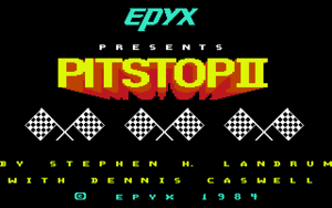 Pitstop II
