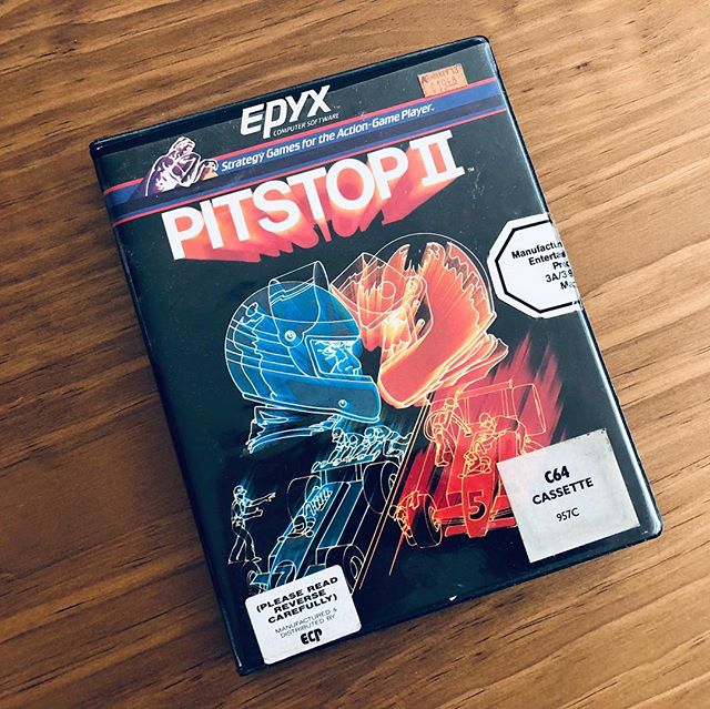 Pitstop II