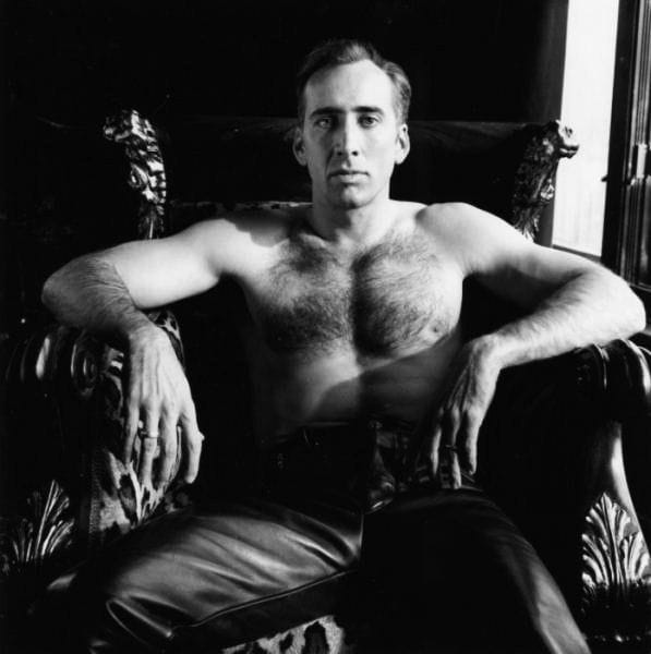 Nicolas Cage