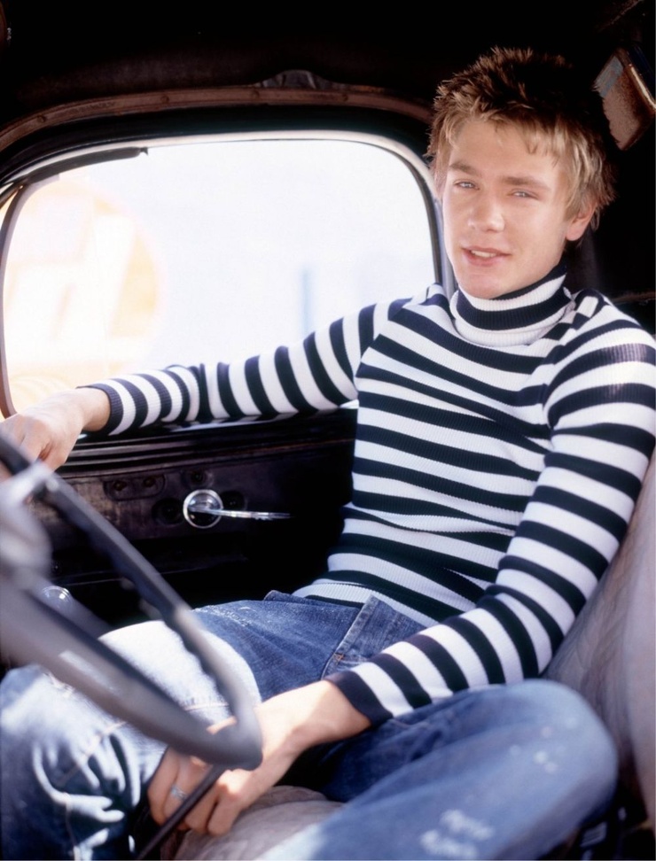 Chad Michael Murray