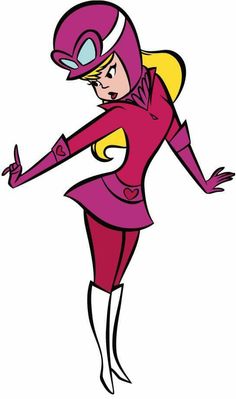 Penelope Pitstop