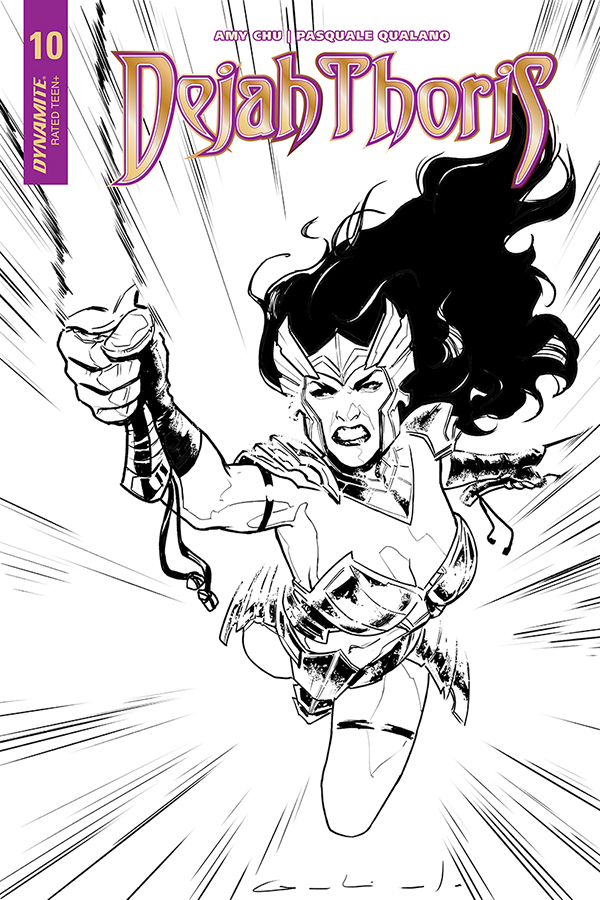 Dejah Thoris: Volume 2