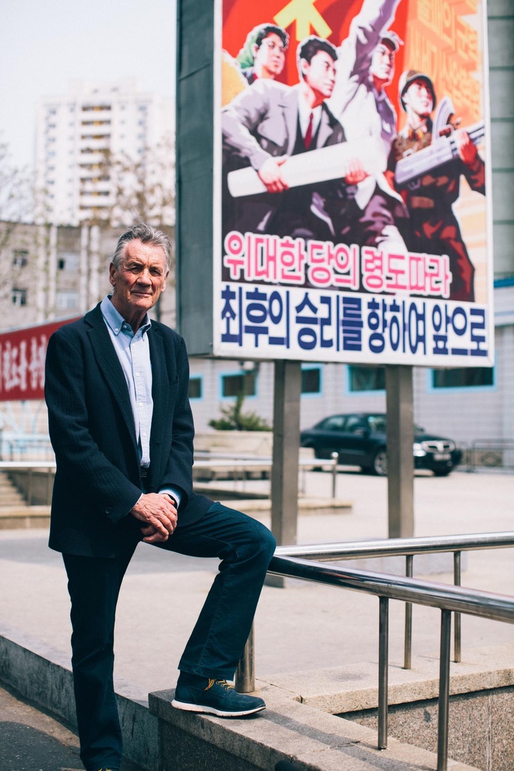 North Korea: Michael Palin's Journey