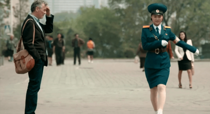 North Korea: Michael Palin's Journey