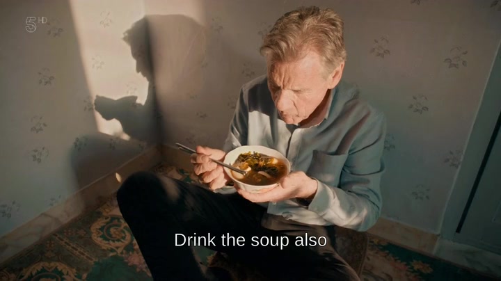 North Korea: Michael Palin's Journey