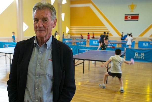 North Korea: Michael Palin's Journey