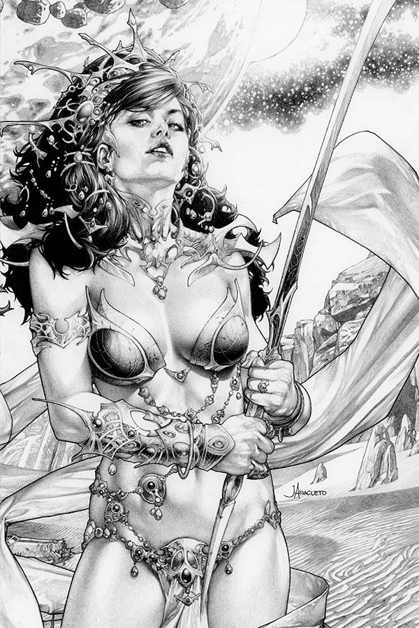 Vampirella / Dejah Thoris Vampirella / Dejah Thoris