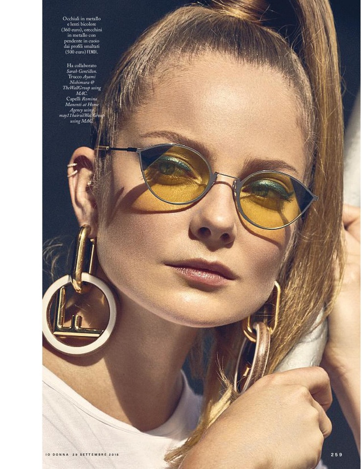 Eniko Mihalik Eniko Mihalik