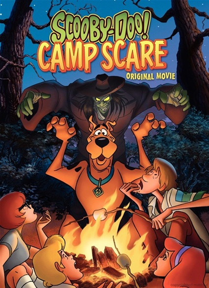 Scooby-Doo! Camp Scare