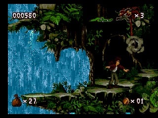 Pitfall: The Mayan Adventure