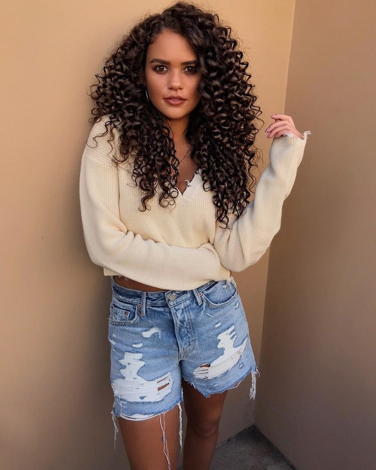 Madison Pettis