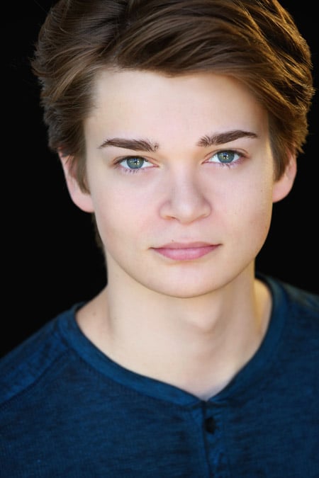 Elijah Stevenson Elijah Stevenson
