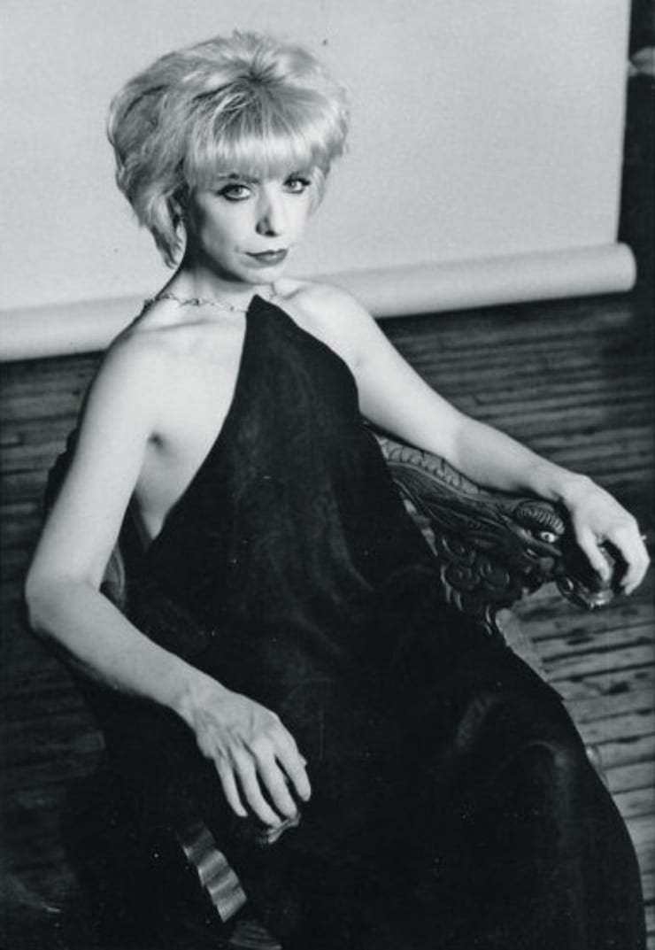 Julee Cruise