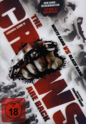 Crows Zero II - The Crows Are Back