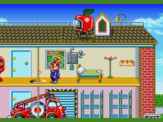 Richard Scarry's Busy Town