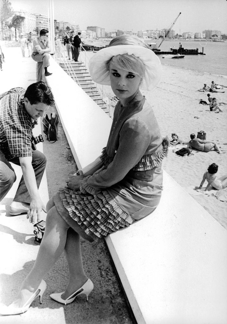 Elke Sommer Elke Sommer