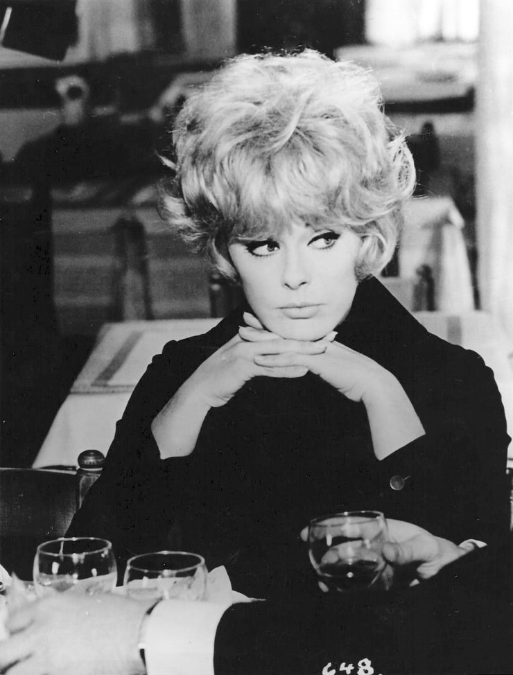 Elke Sommer Elke Sommer