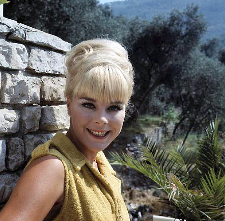 Elke Sommer