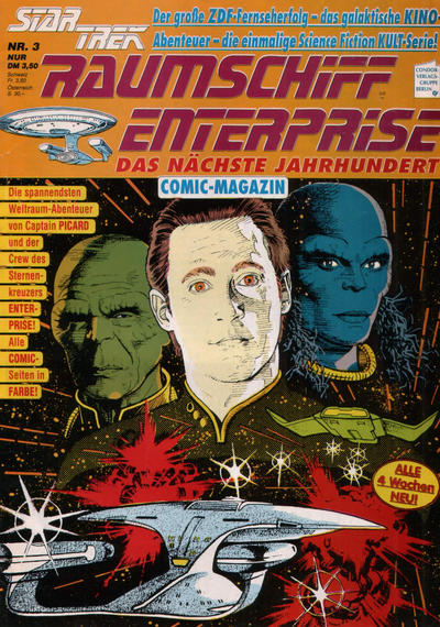 Raumschiff Enterprise - Das nächste Jahrhundert