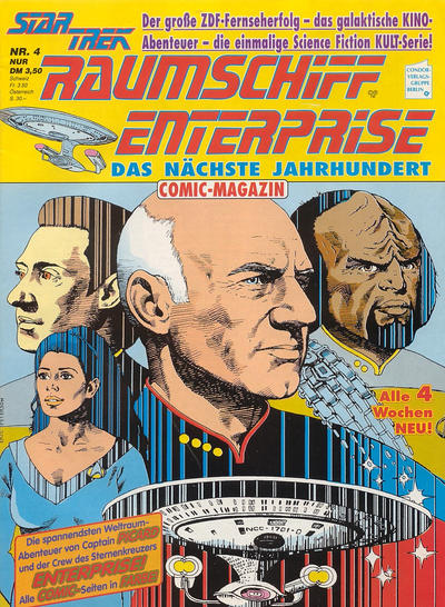 Raumschiff Enterprise - Das nächste Jahrhundert