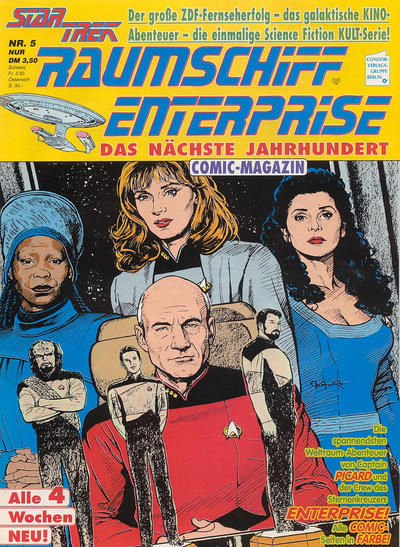 Raumschiff Enterprise - Das nächste Jahrhundert