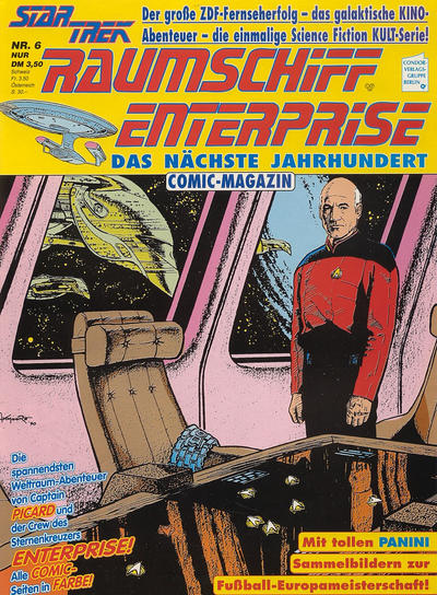 Raumschiff Enterprise - Das nächste Jahrhundert