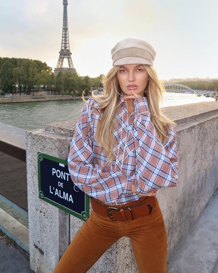 Romee Strijd