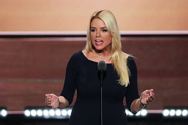 Pam Bondi Pam Bondi