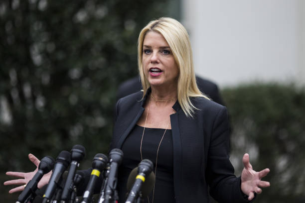 Pam Bondi
