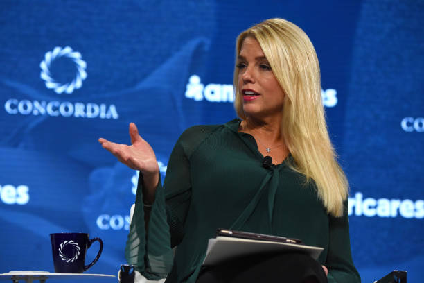 Pam Bondi Pam Bondi