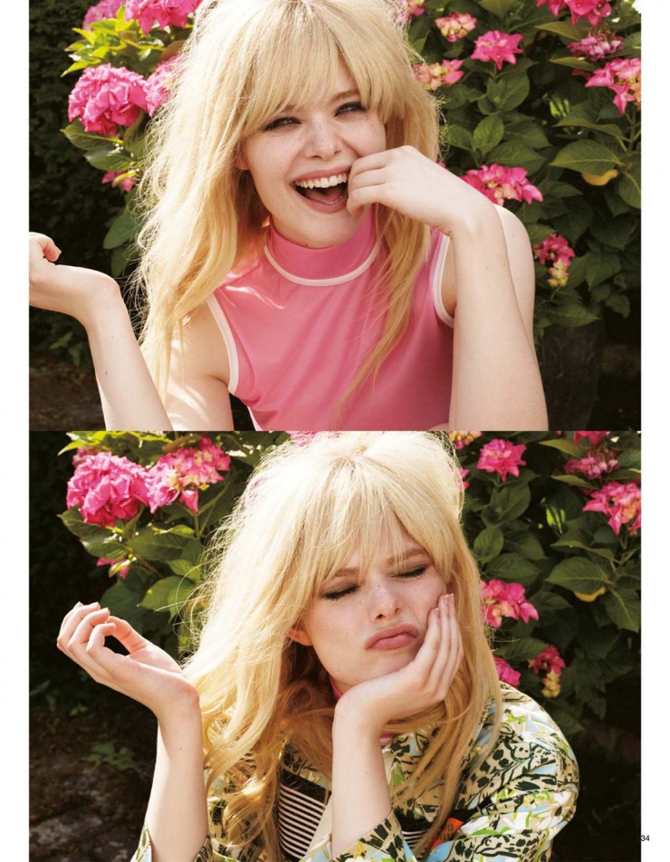 Elle Fanning