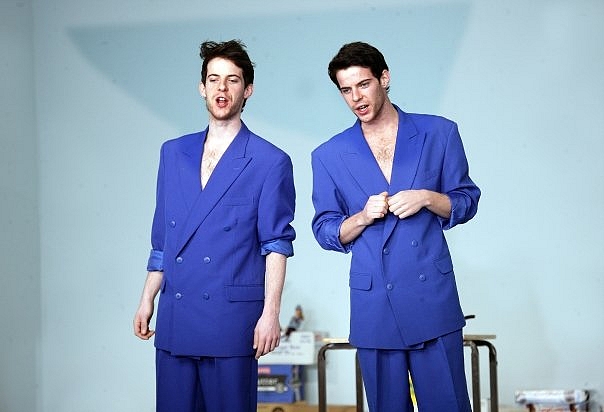 Luke Treadaway