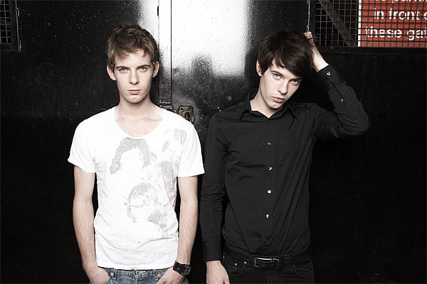 Luke Treadaway