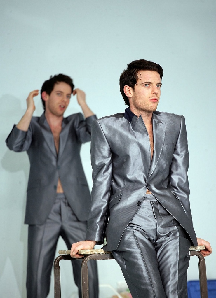 Luke Treadaway