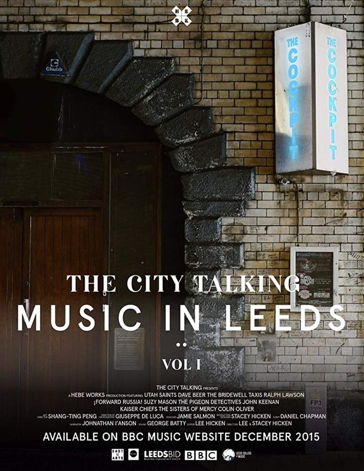 The City Talking: Music in Leeds, Vol.1