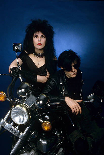 Patricia Morrison Andrew Eldritch