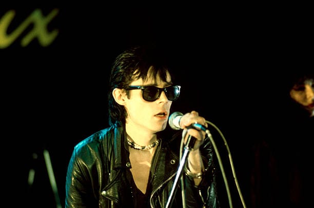 Andrew Eldritch