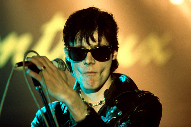 Andrew Eldritch