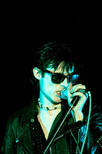Andrew Eldritch