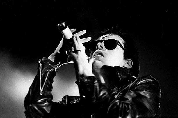 Andrew Eldritch