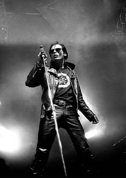 Andrew Eldritch