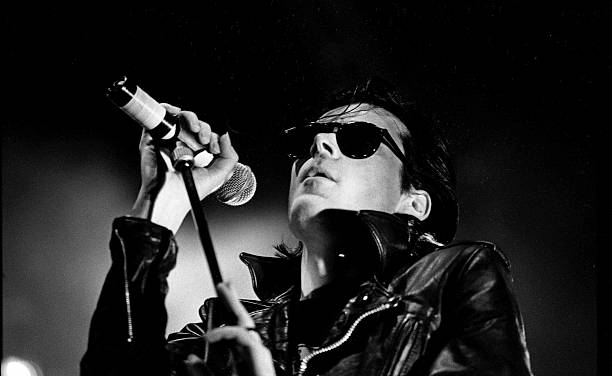 Andrew Eldritch