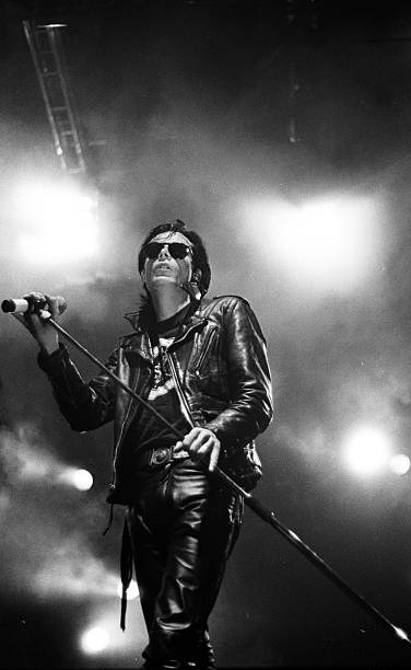 Andrew Eldritch