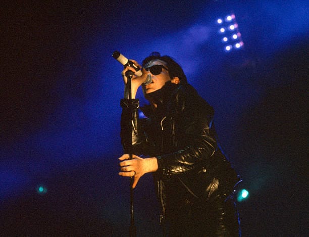 Andrew Eldritch