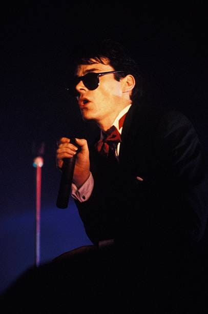 Andrew Eldritch