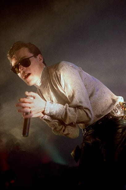 Andrew Eldritch